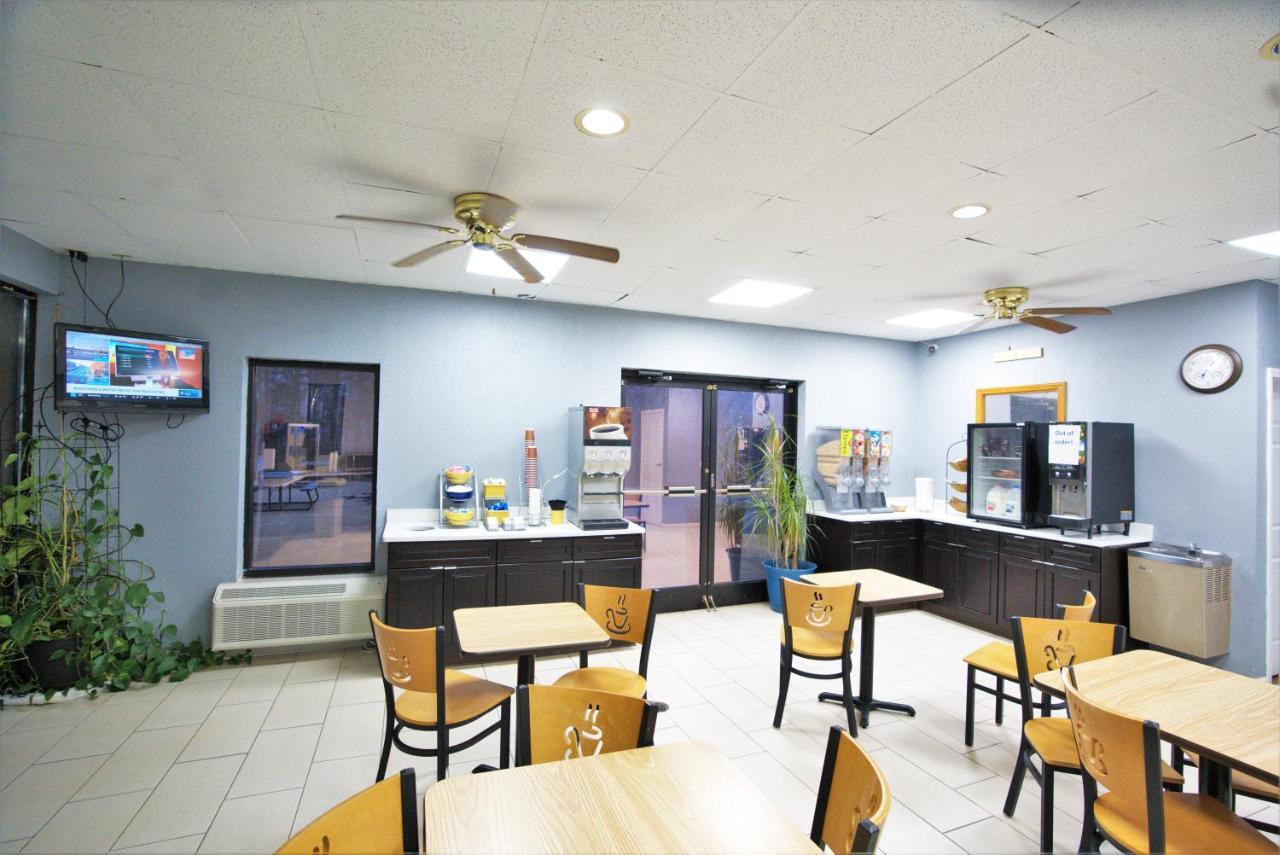 Columbus Inn And Suites Luaran gambar