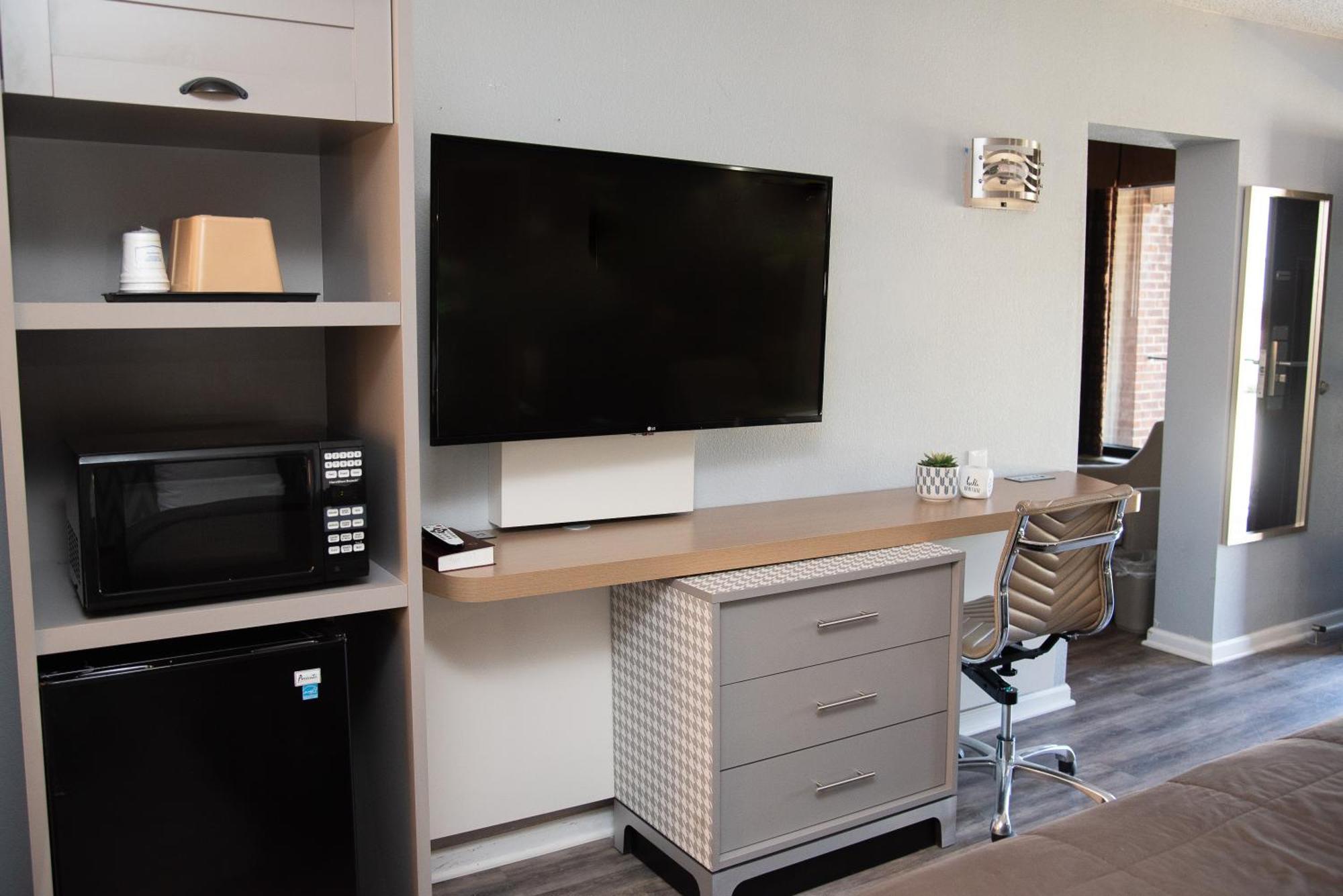 Columbus Inn And Suites Luaran gambar